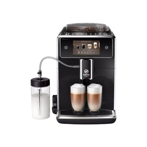 PHILIPS Kafijas automāts Saeco Xelsis SM8780/00 | BeanMaestro, LatteDuo, CoffeeEqualizer™