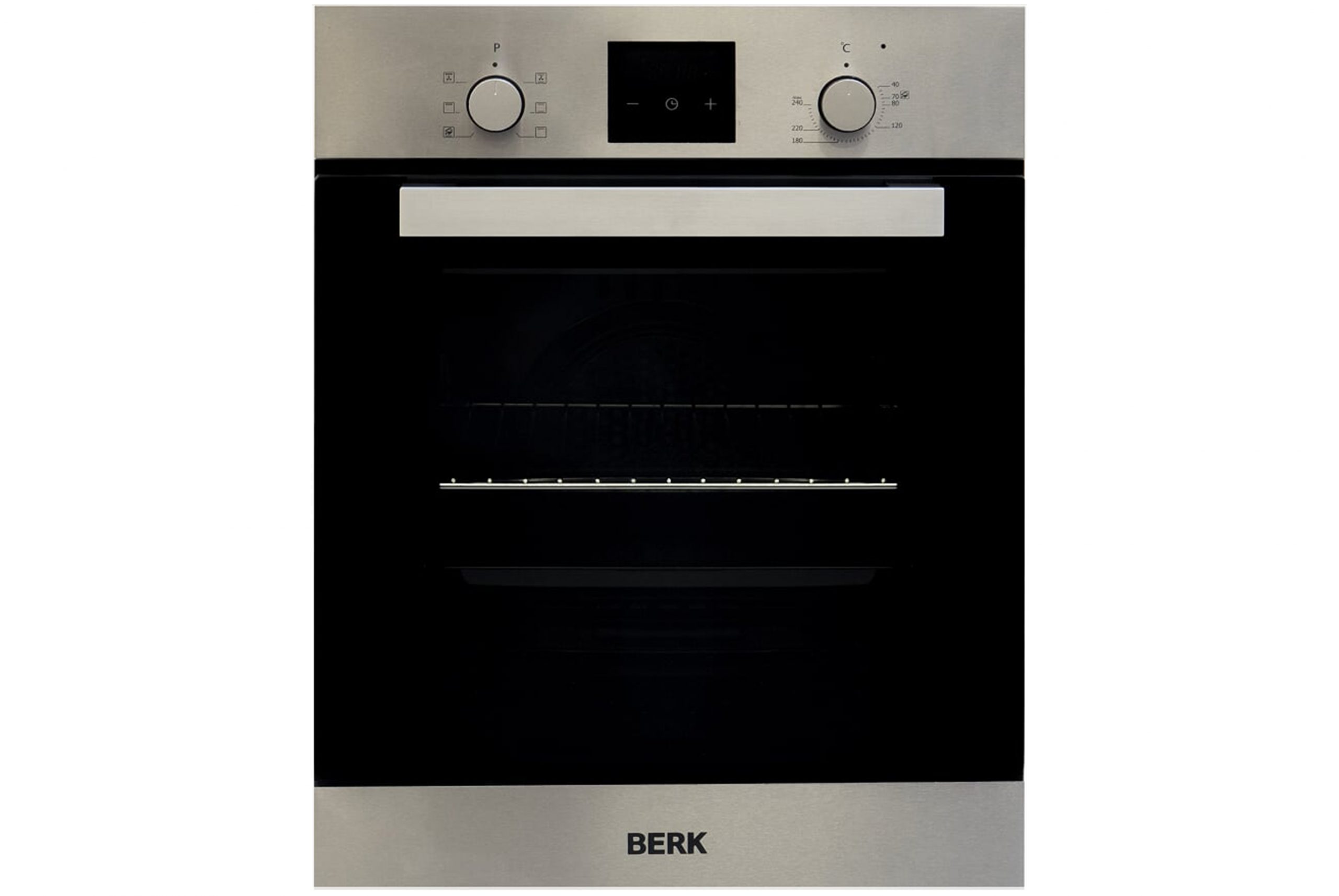 Berk-orkaite-BO-743EM-IXS-scaled BERK Orkaitė BO-743EM IX/S | Konvekcija, grils, pašattīrīšanās, aizsardzība pret bērniem - Image 1