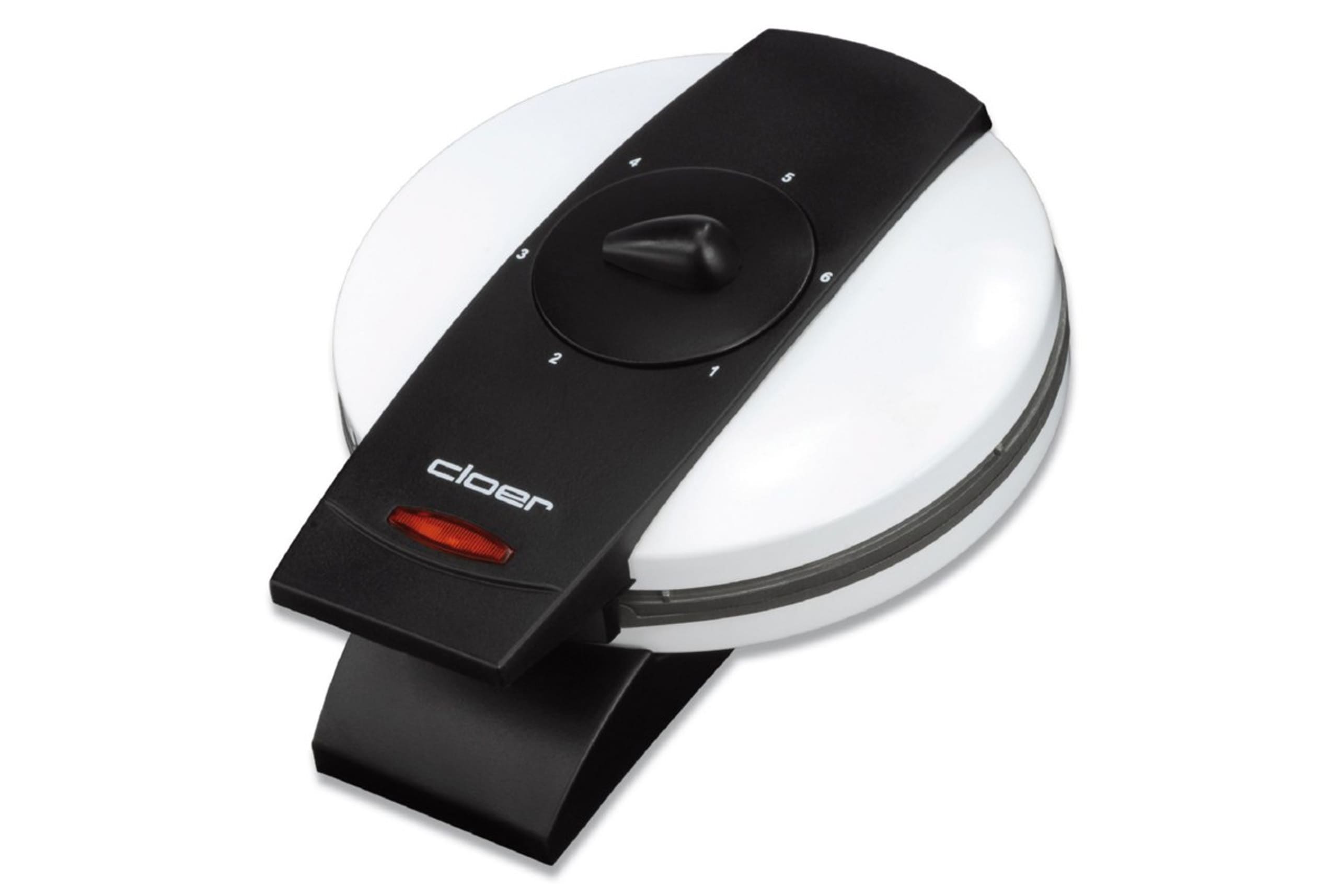 Keptuve-Cloer-CLO1621-1 Čirvju vafeļu panna Cloer 1621 | 930W, Regulējama apbrūnināšana - Image 1