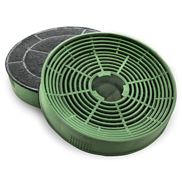 Krona ogļu filtri KU (2 gab.) | Recirkulācijai, piemēroti KAMILLA (2 motori)