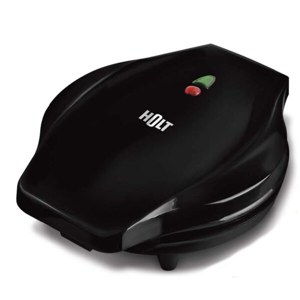 HOLT Vafeļu panna HT-WM-001 | 750W, nepiedegošs pārklājums, klasiskās vafeles