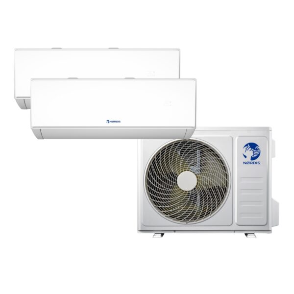 Nordic KMCEN Kondicionierius ASYG09KMCEN 3.2 kW | A+++ Klasė, Šildymas Iki -25°C