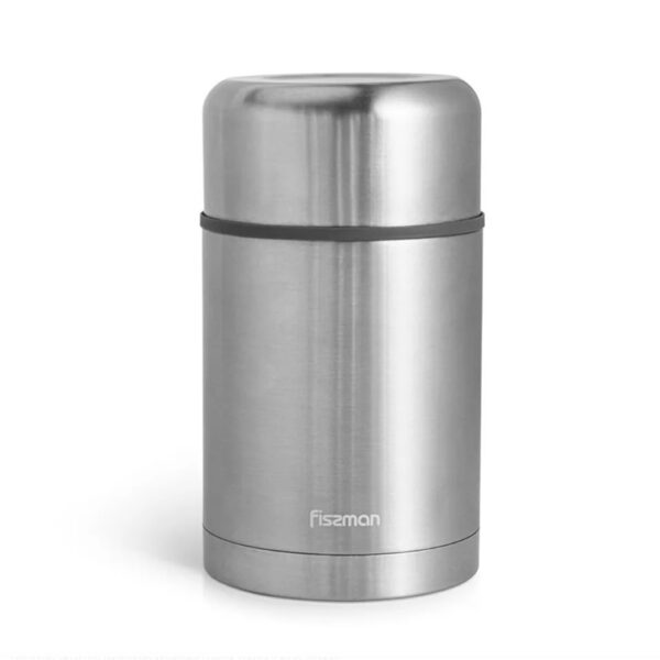 Fissman Maisto termosas | 700 ml, Plataus kaklelio
