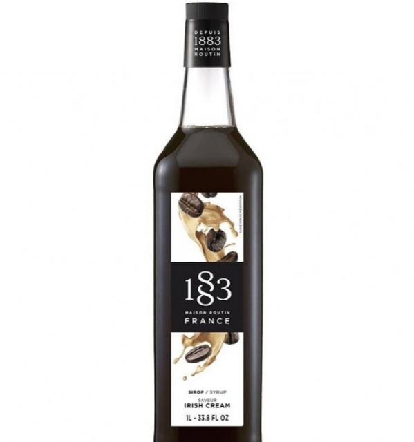 sirupas Irish cream