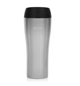Fissman Termosinis puodelis | 420 ml, Su užraktu