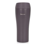 Fissman Termosinis puodelis | 420 ml, Rudas, Su užraktu