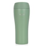 Fissman Termosinis puodelis | 420 ml, Mėtų spalvos, Su užraktu
