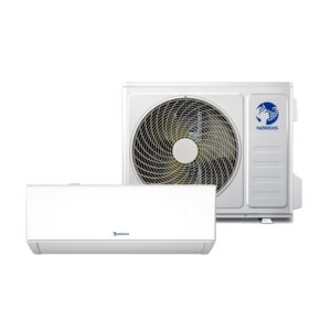 Nordic KMCEN Kondicionierius ASYG09KMCEN 3.2 kW | A+++ Klasė, Šildymas Iki -25°C