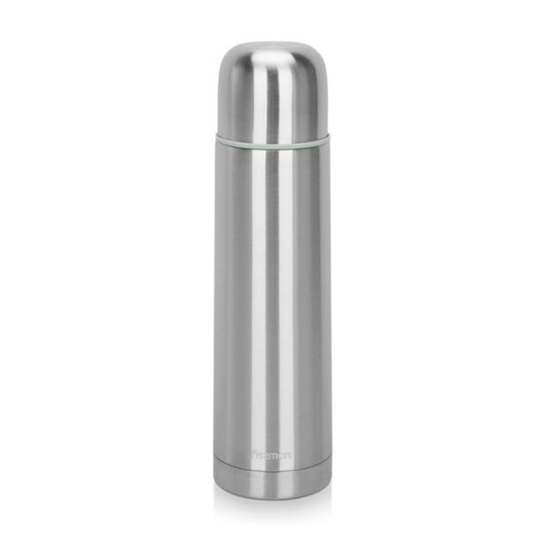 Nerūdijančio plieno termosas | 750 ml, Išlaiko karštį iki 12 val.