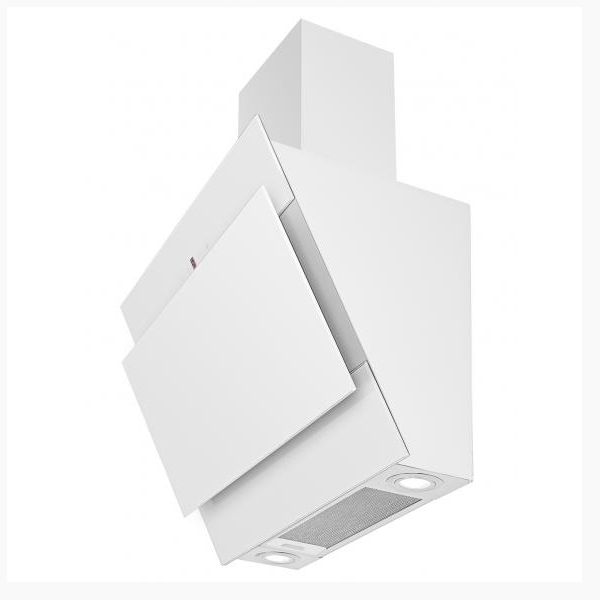Vertikalus Gartraukis BREGO | 80 cm, A Klasė, Ypač Tylus, 800 m³/h