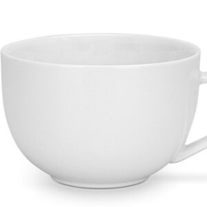 Fissman Porcelianinis puodelis Horeca | 350 ml, Profesionaliam naudojimui