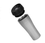 Fissman Termosinis puodelis | 420 ml, Su užraktu