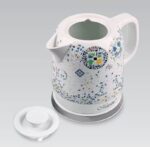 Maestro Keraminis elektrinis virdulys | 1.5 L, 1200 W, Mozaikos raštas