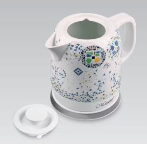 Maestro Keraminis elektrinis virdulys | 1.5 L, 1200 W, Mozaikos raštas