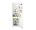 178 cm. įmontuojamas šaldytuvas su šaldikliu Electrolux