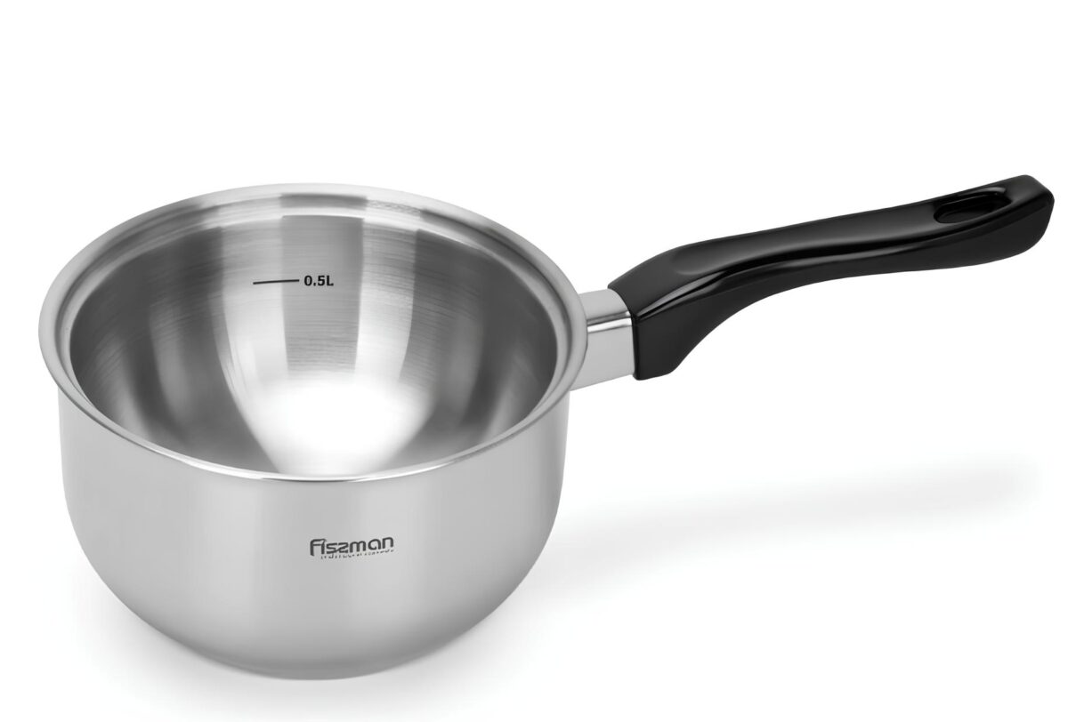 Fissman Prikaistuvis su dviguba sienele | 950 ml, Vandens vonelės efektas