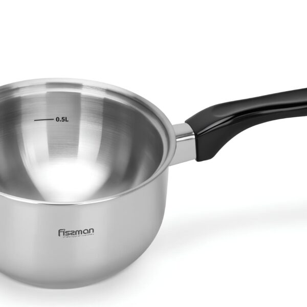 Fissman Prikaistuvis su dviguba sienele | 950 ml, Vandens vonelės efektas