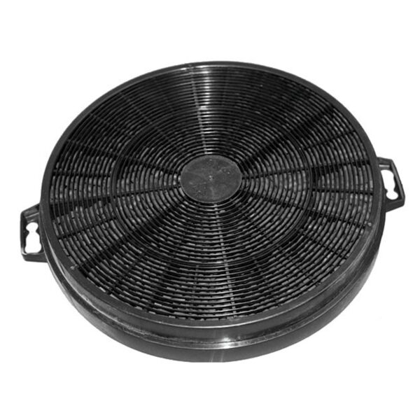 Vlano oglekļa filtri AKF-010 (2 gab.) | Tvaika nosūcējiem MIRA, NEO, THEA, MELIA