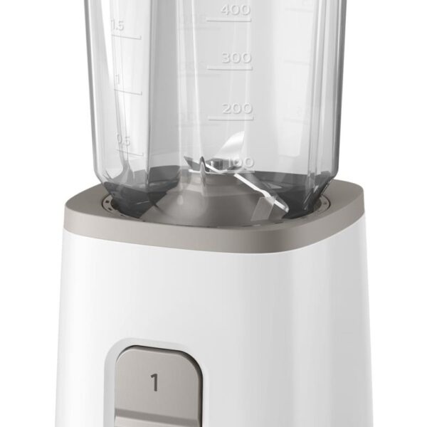 Philips Mini blenderis Daily Collection HR2602/00 | Kompakts kokteiļiem