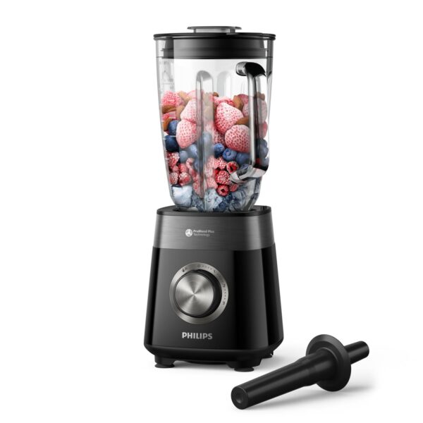 PHILIPS 5000 sērijas blenderis HR3030/00 | 1200W, ProBlend Plus, Stikla trauks