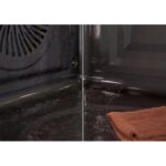 Viedā cepeškrāsns AEG 5000 ar pirolīzi | WiFi, SteamBake, gaļas termometrs - Image 2