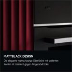 Viedā tvaika krāsns AEG 9000 SteamPro | Sous-Vide, WiFi, Matēti melna - Image 2