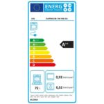Viedā cepeškrāsns AEG 5000 ar pirolīzi | A++ klase, WiFi, gaļas termometrs - Image 4