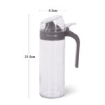 Fissman Eļļas un etiķa dozators | 400 ml, Ar sviru - Image 4