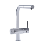 GROHE Virtuves Maisītājs ar BWT Filtru | AQA Pure Loft, L-veida - Image 2