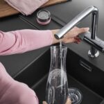 GROHE Virtuves Maisītājs ar BWT Filtru | AQA Pure Loft, L-veida - Image 7