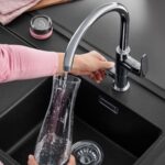 GROHE Virtuves jaucējkrāns ar BWT filtru | AQA Pure Urban, ar magniju - Image 7