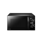 Toshiba Mikrobangų krosnelė MWP-MM20P(BK), 20L, 700W | Mechaninis valdymas, Juoda