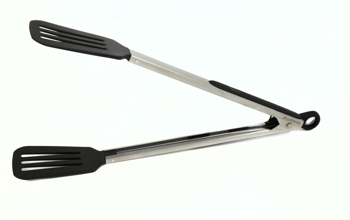 BergHOFF Servēšanas standziņas-lāpstiņa Essentials 33 cm, nerūsējošais tērauds un neilons | Universāls un karstumizturīgs rīks - Image 3