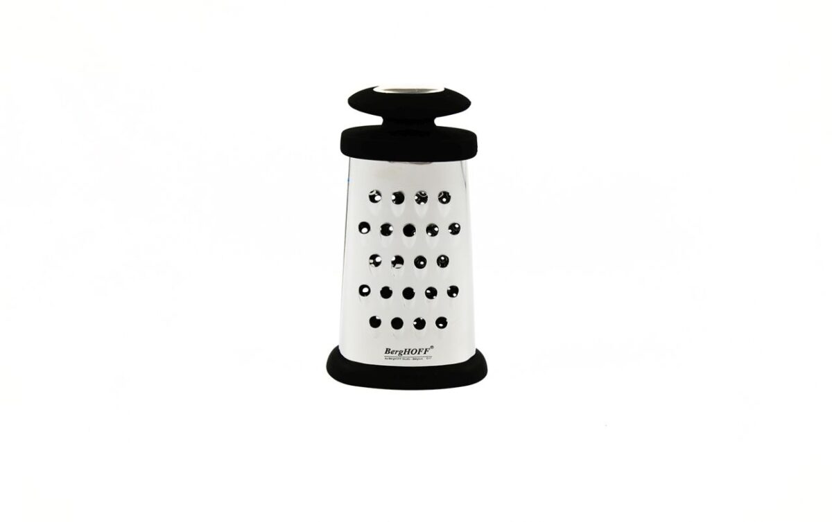 BergHOFF Mazā ovālā rīve Essentials 15,6 cm | Kompakta, 3 rīvēšanas veidi - Image 2