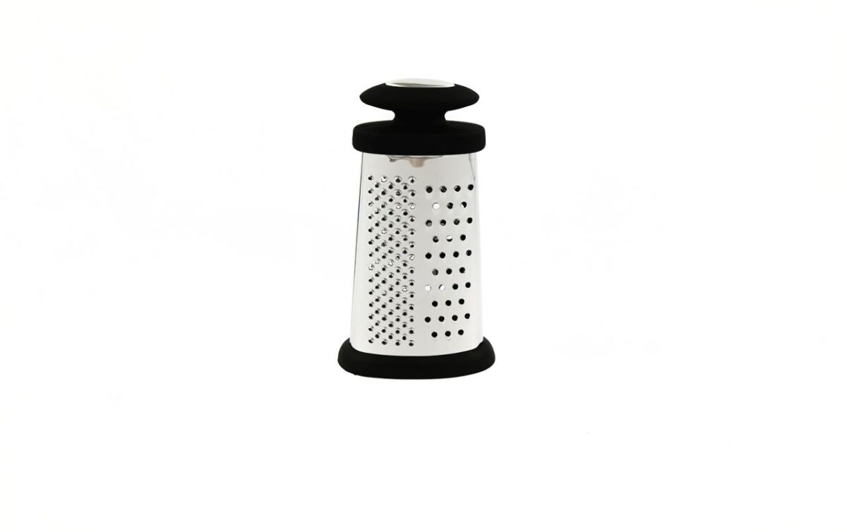 BergHOFF Mazā ovālā rīve Essentials 15,6 cm | Kompakta, 3 rīvēšanas veidi - Image 1
