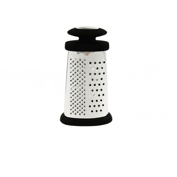 BergHOFF Mazā ovālā rīve Essentials 15,6 cm | Kompakta, 3 rīvēšanas veidi
