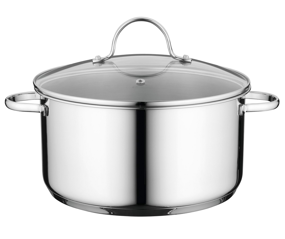 berghoff-1100240.6 BergHOFF 12 daļu katlu komplekts Comfort | Nerūsējošais tērauds - Image 6