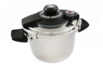BergHOFF Katls VITA 6L, 22 cm | Nerūsējošais tērauds, piemērots indukcijai