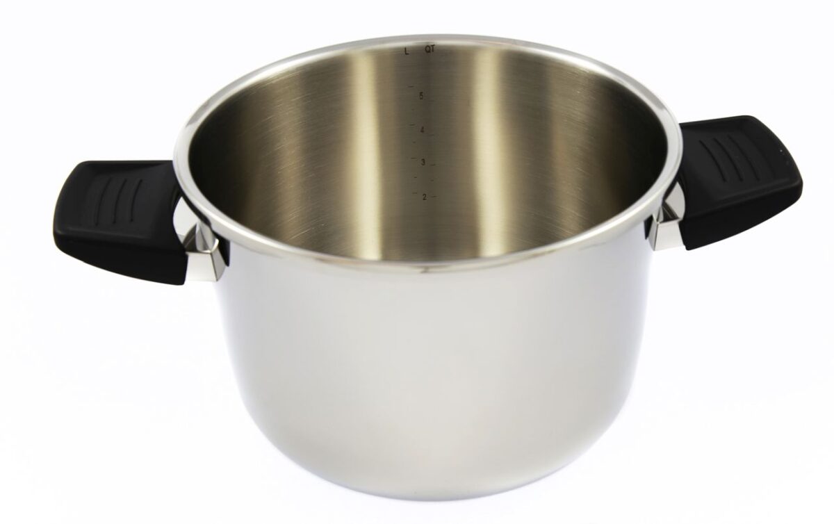 BergHOFF Katls VITA 6L, 22 cm | Nerūsējošais tērauds, piemērots indukcijai - Image 2
