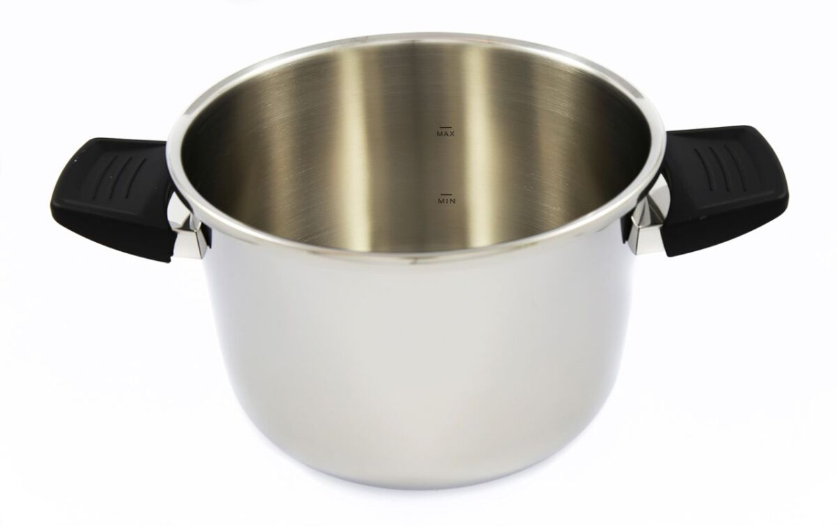 BergHOFF Katls VITA 6L, 22 cm | Nerūsējošais tērauds, piemērots indukcijai - Image 3