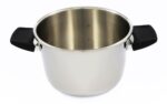 BergHOFF Katls VITA 6L, 22 cm | Nerūsējošais tērauds, piemērots indukcijai - Image 3