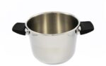 BergHOFF Spiedienu katlu komplekts VITA 2 gab. (4L un 7L), 22 cm | Ātra gatavošana, piemērots indukcijai - Image 6