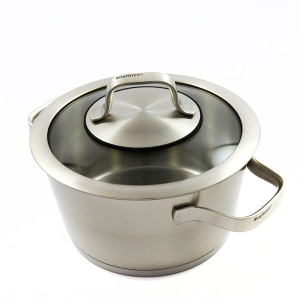 BergHOFF Katls Manhattan 18 cm | 2.4 L, Nerūsējošais tērauds