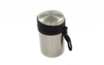 BergHOFF Maisto termoss 850 ml, nerūsējošā tērauda | Plata atvere, vāks-šķīvis