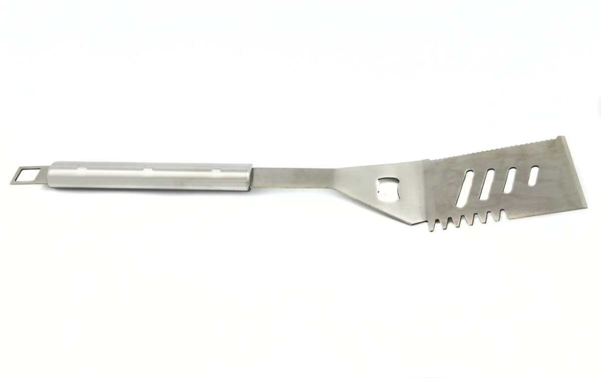 BergHOFF 6 daļu grila piederumu komplekts Cubo koferī | Nerūsējošais tērauds - Image 5