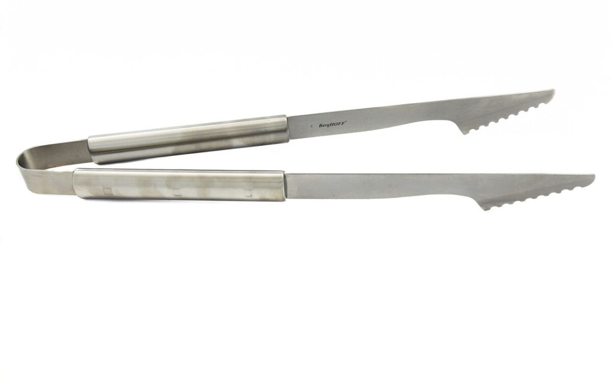 BergHOFF 6 daļu grila piederumu komplekts Cubo koferī | Nerūsējošais tērauds - Image 6