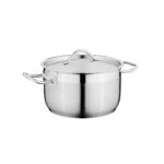 BergHOFF 12 daļu katlu komplekts Hotel Line | Nerūsējošais tērauds - Image 4