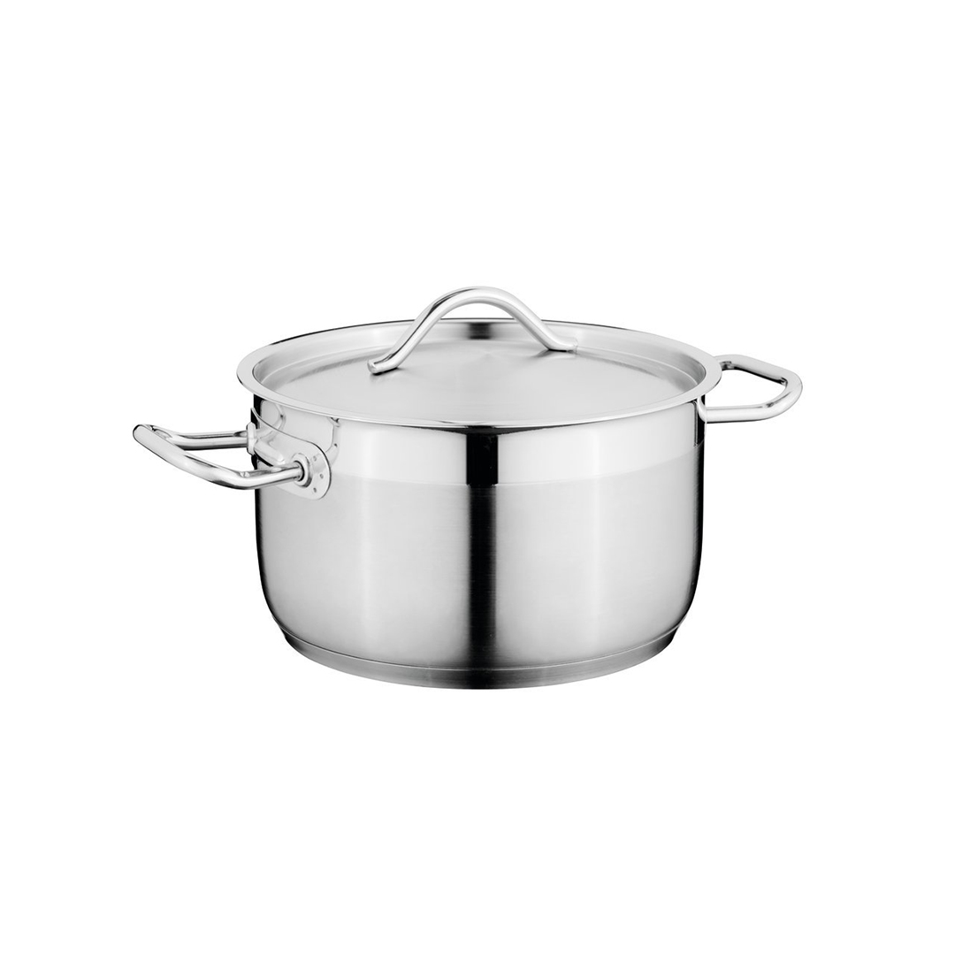 berghoff-1112140.4 BergHOFF 12 daļu katlu komplekts Hotel Line | Nerūsējošais tērauds - Image 4