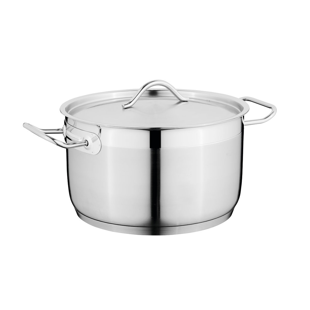 berghoff-1112140.5 BergHOFF 12 daļu katlu komplekts Hotel Line | Nerūsējošais tērauds - Image 5