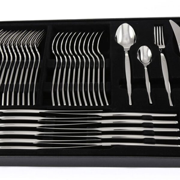 BergHOFF 72 daļu galda piederumu komplekts Finesse | 12 personām, Koferī